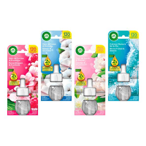 AIR WICK(R) Recharge pour diffuseur électrique