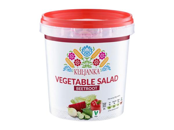 Vegetable Salad