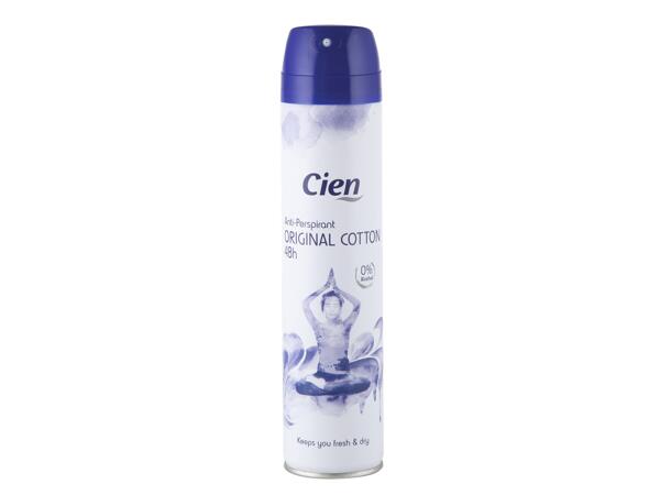 Anti-Perspirant for Women