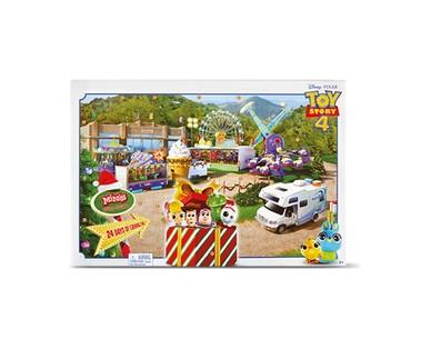 Mattel Barbie or Toy Story 4 Advent Calendar