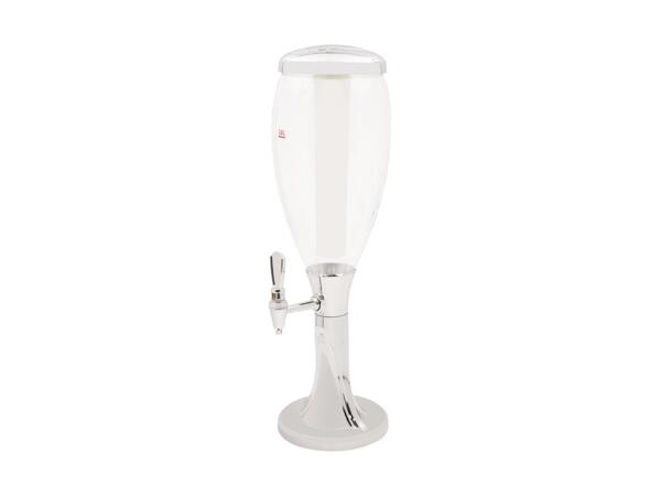 3L Prosecco/Beer Dispenser Tower