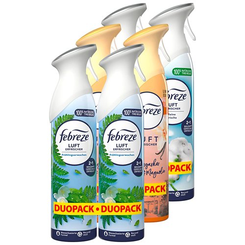 FEBREZE Désodorisant Duo