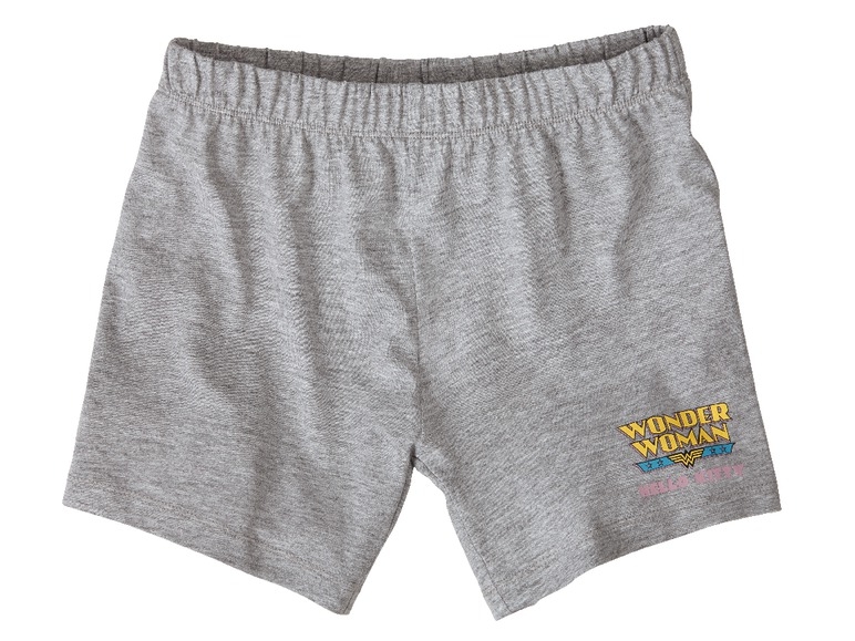Girls' Shortie Pyjamas