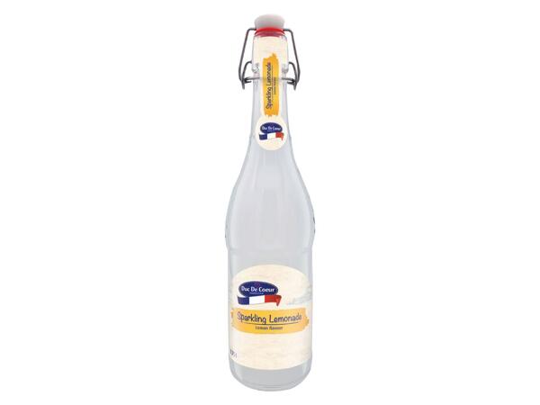 LIMONÁDA S CITRONOVOU PŘÍCHUTÍ