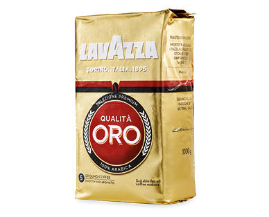 Lavazza Qualità Oro Coffee 1kg