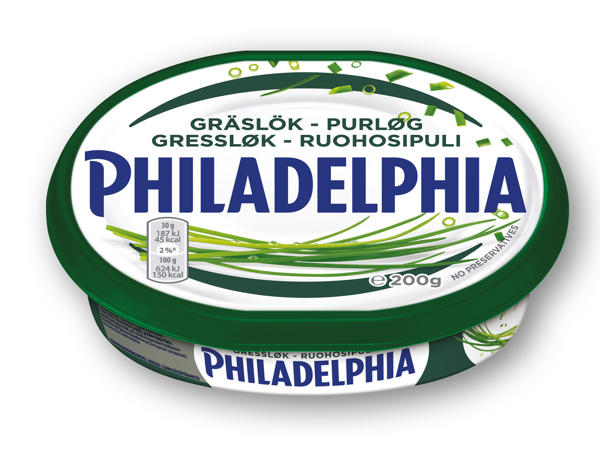 PHILADELPHIA Flødeost