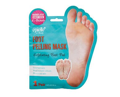 Assorted Foot Masks