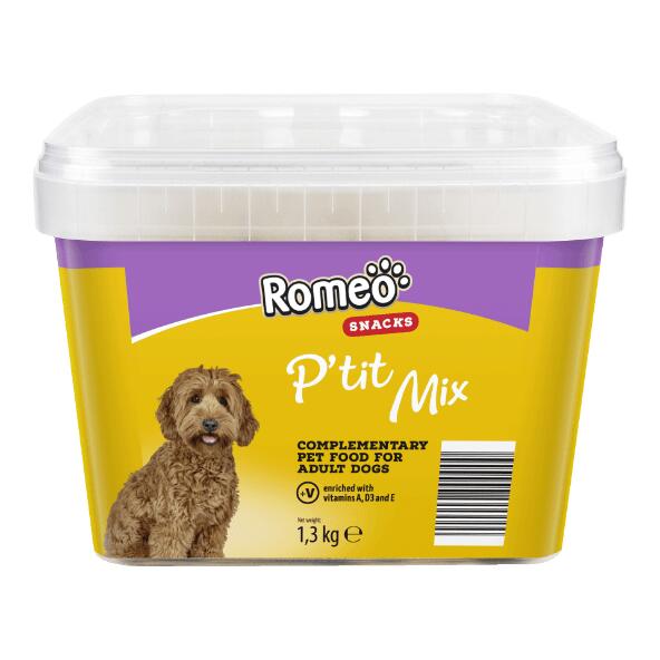 ROMEO(R) 				Hundekekse