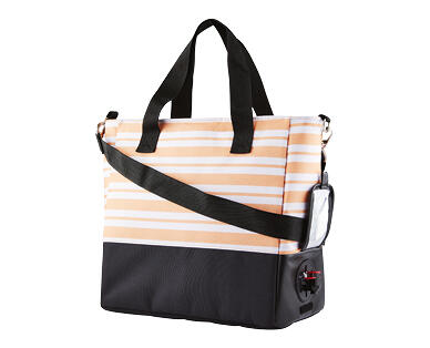 Tote with Concealed Cooler