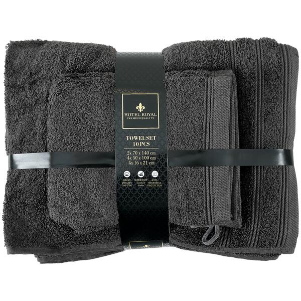 Hotel Royal Hochwertiges Handtuchset