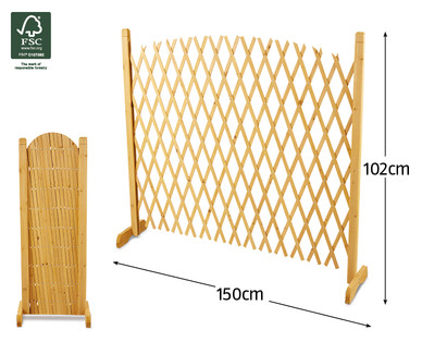 Expanding Fence