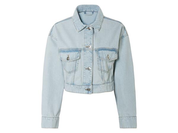 Ladies' Denim jacket