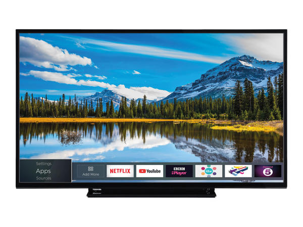 Toshiba 43" Full HD Smart TV