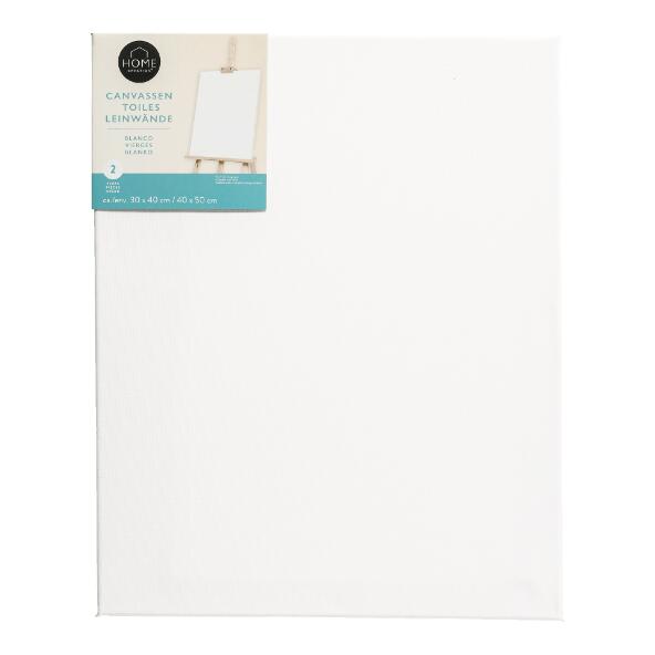 HOME CREATION(R) 				Blanco canvas