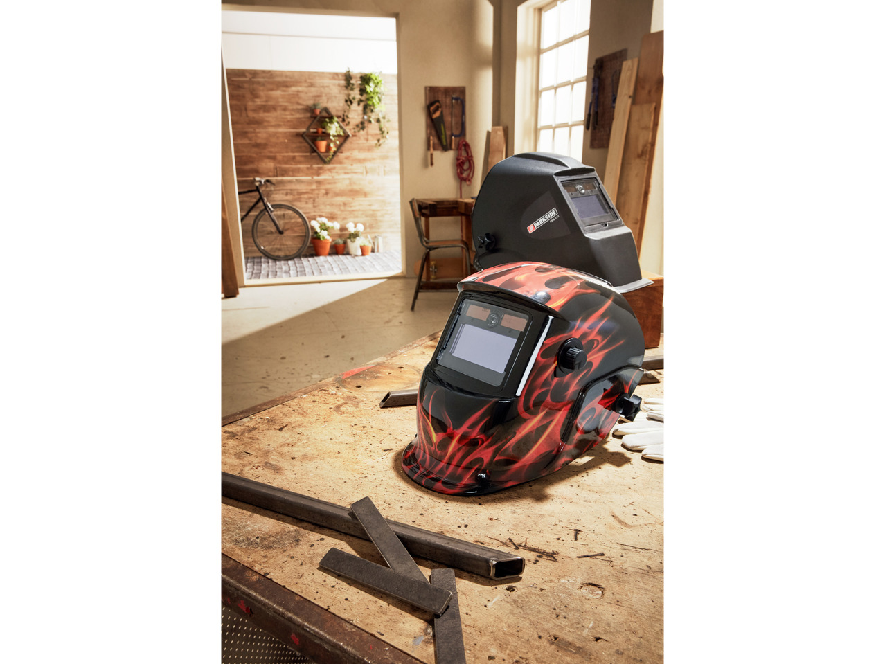 Automatic Welding Helmet