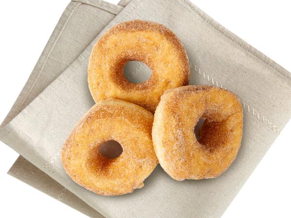 Apfel Zimt Donut