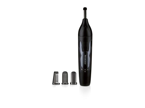 Silvercrest Personal Care Nose & Ear Hair Trimmer