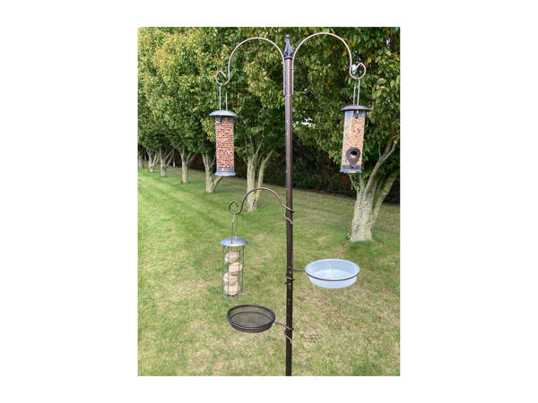 Oakdale Wild Bird Feeding Station