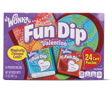 Wonka Fun Dip