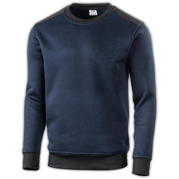 Arbeits-Strickfleece-Pullover
