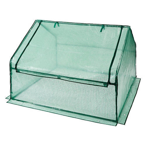 Drop Over Greenhouse