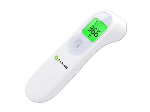 2-in-1 Thermometer