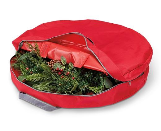 Huntington Home Wreath Storage Bag