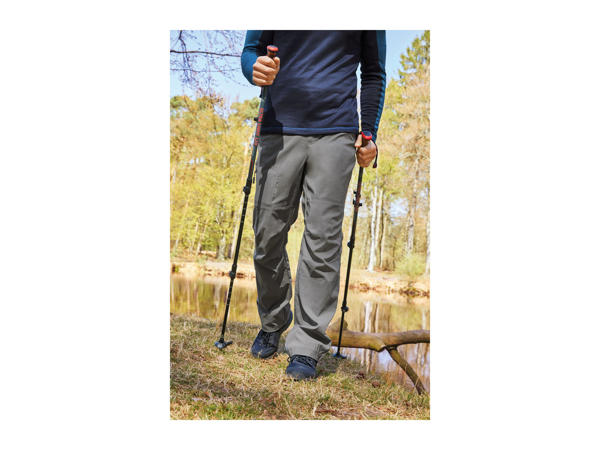 Crivit Aluminium Walking Poles1