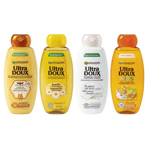 GARNIER(R) 				Shampoo Ultra Doux