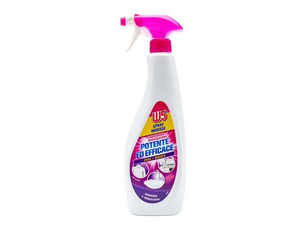 Spray Mousse Bleach