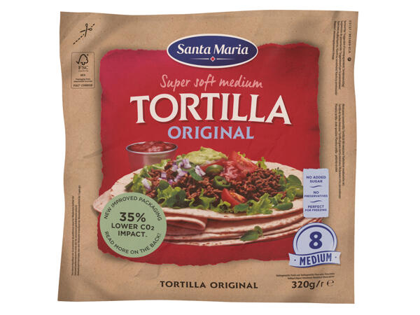 Original Tortillas