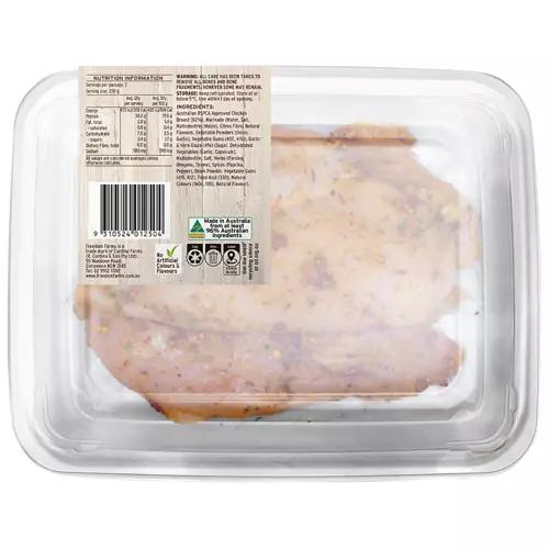 RSPCA Approved Chicken Breast Steaks 400g