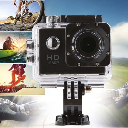 Full HD-Action-Cam