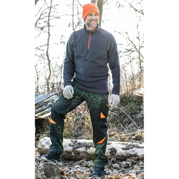 Thermo-Forst-Softshellhose