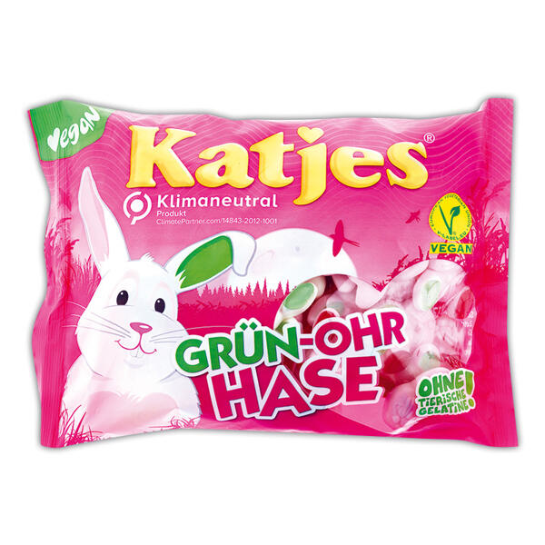 Veggie Fruchtgummi