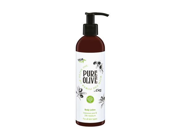 Lotion pour le corps Pure Olive