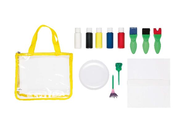 Children's Painting Set