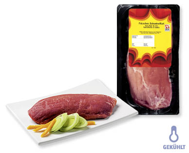 Falsches Schweinsfilet