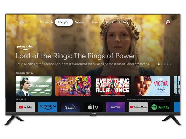 40 Zoll FHD Smart TV
