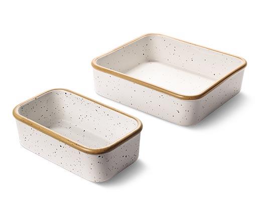 Crofton Ceramic Baking Dishes - Aldi — USA - Specials archive