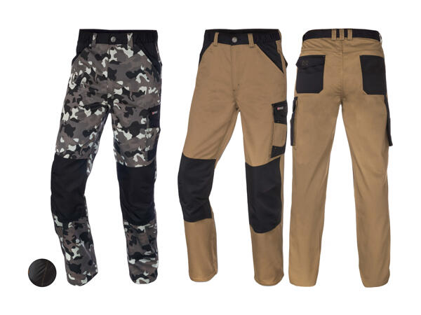Pantalone da lavoro