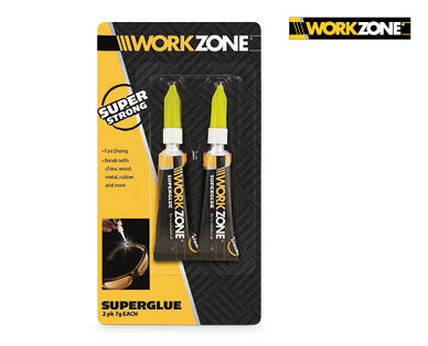 Super Glue 2pk/7g