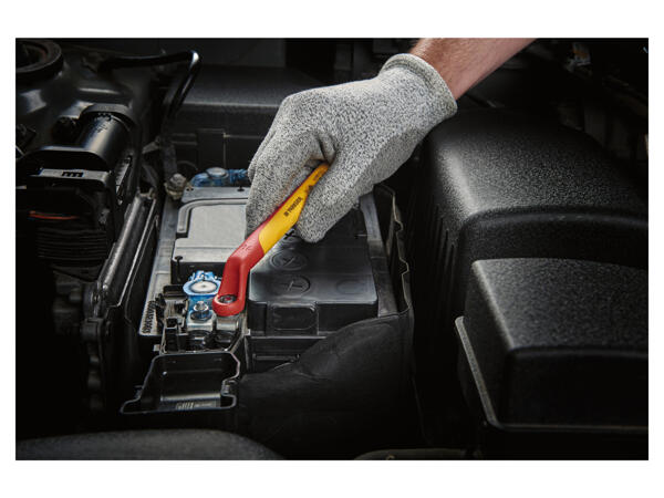 Parkside Ring Spanner Set