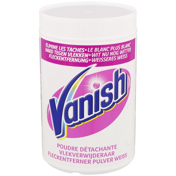 Détachant Vanish Blanc