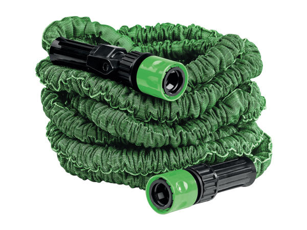 Florabest Flexible Garden Hose Set1
