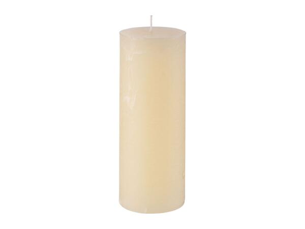 Livarno Home Pillar Candle