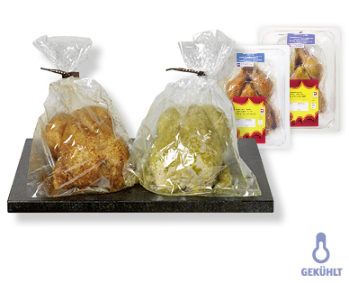 Poulet im Backbeutel Paprika/Knoblauch