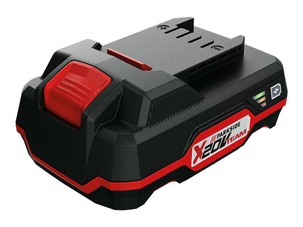 Parkside 20V 2Ah Battery