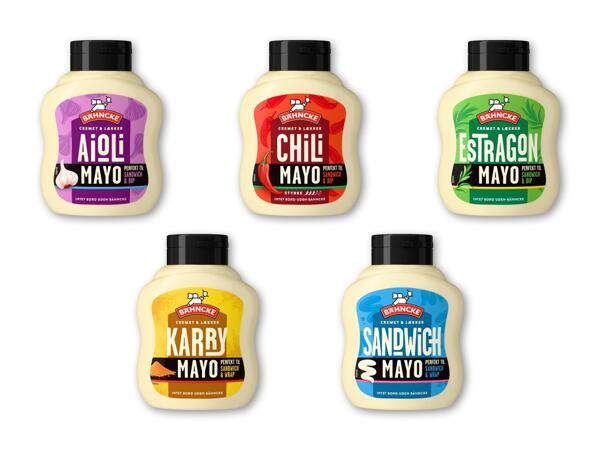 BÄHNCKE Mayonnaise