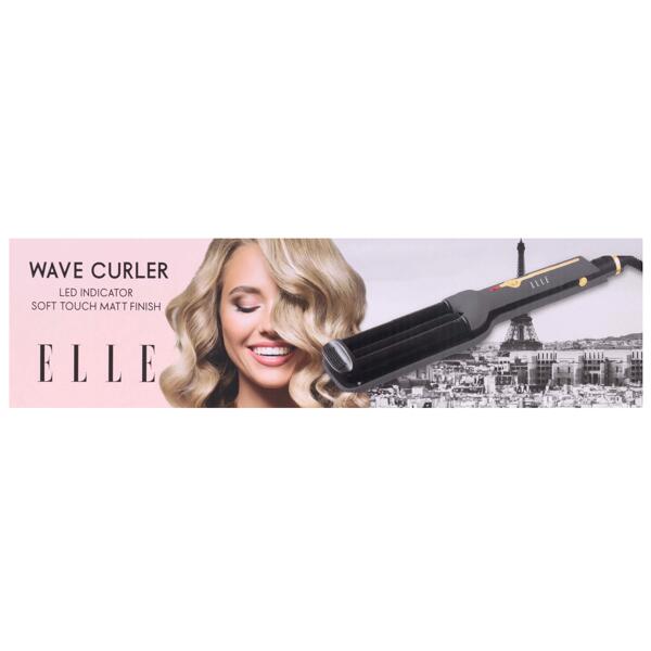 Boucleur pour cheveux Wave Curler ELLE